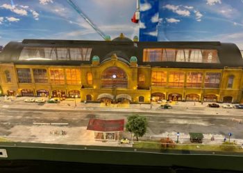 Großes Sommerfest bei den Eisenbahnfreunden Schwarzenbek