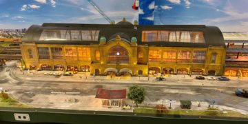 Großes Sommerfest bei den Eisenbahnfreunden Schwarzenbek