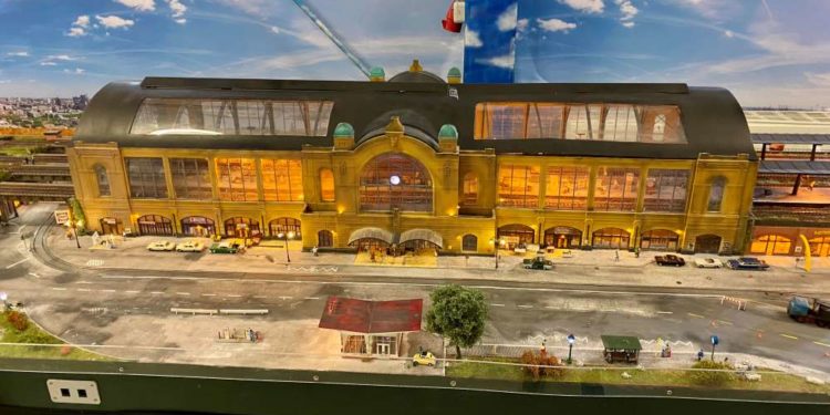 Großes Sommerfest bei den Eisenbahnfreunden Schwarzenbek