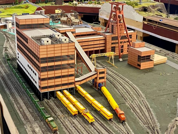 Großes Sommerfest bei den Eisenbahnfreunden Schwarzenbek