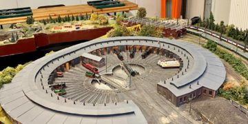 Großes Sommerfest bei den Eisenbahnfreunden Schwarzenbek