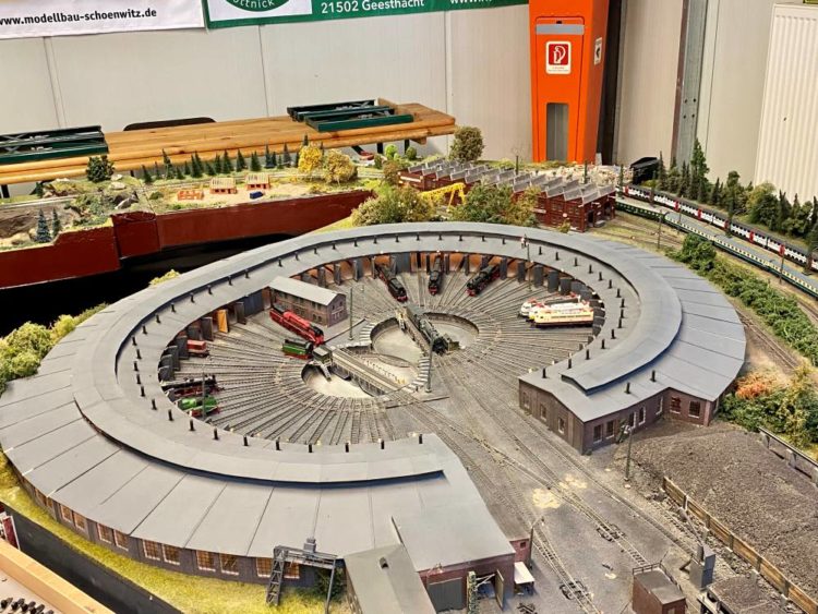 Großes Sommerfest bei den Eisenbahnfreunden Schwarzenbek