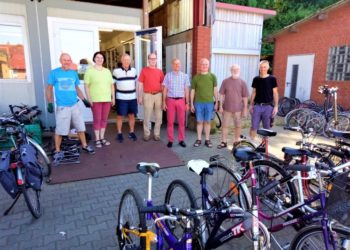 Gebrauchte Fahrräder gesucht!