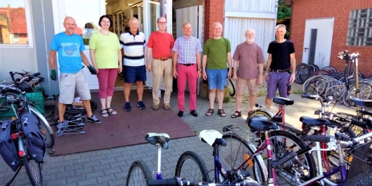 Gebrauchte Fahrräder gesucht!