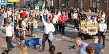 Ratzeburg feierte mit Graf und Königin 