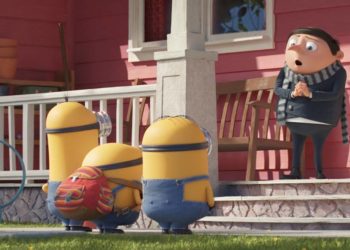 Norddeutsches Freiluftkino mit „Es ist nur eine Phase, Hase“ und „Minions – Auf der Suche nach dem Mini-Boss“