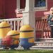 Norddeutsches Freiluftkino mit „Es ist nur eine Phase, Hase“ und „Minions – Auf der Suche nach dem Mini-Boss“