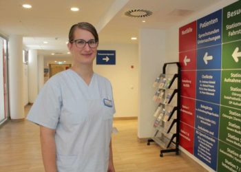 Neue Seelsorgerin im DRK-Krankenhaus Mölln-Ratzeburg