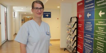 Neue Seelsorgerin im DRK-Krankenhaus Mölln-Ratzeburg