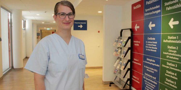 Neue Seelsorgerin im DRK-Krankenhaus Mölln-Ratzeburg