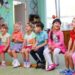 Kinder „geben Stoff“ für die Energiewende: Umweltclownin zu Besuch in Büchen
