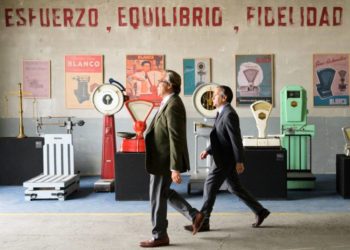 „Der perfekte Chef“ im Montagskino