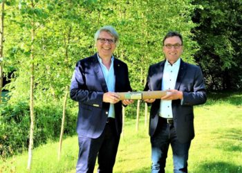 Präsidentenwechsel beim Lions Club Hamburg – Sachsenwald