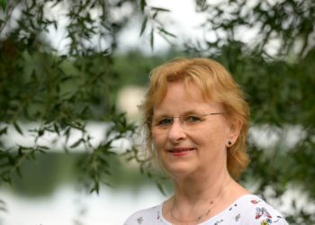 Glaspalastgespräch mit der neuen Geschäftsführerin der Stiftung Herzogtum Lauenburg