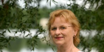 Glaspalastgespräch mit der neuen Geschäftsführerin der Stiftung Herzogtum Lauenburg