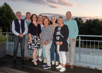 Aktuelle Planungen für das Hospiz und Palliativzentrum vorgestellt