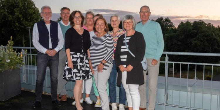 Aktuelle Planungen für das Hospiz und Palliativzentrum vorgestellt