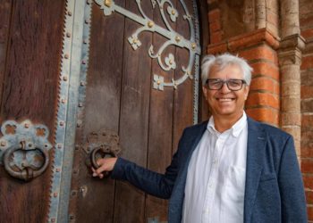 „Als Kirche müssen wir offen sein“ Philip Graffam ist neuer Propst im Herzogtum Lauenburg