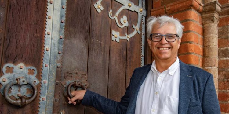 „Als Kirche müssen wir offen sein“ Philip Graffam ist neuer Propst im Herzogtum Lauenburg