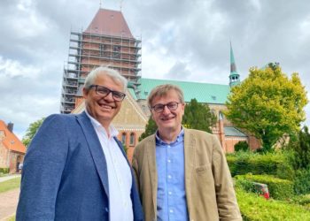 Ein Probst und ein Propst für den Ratzeburger Dom