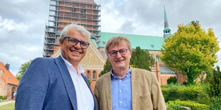 Ein Probst und ein Propst für den Ratzeburger Dom