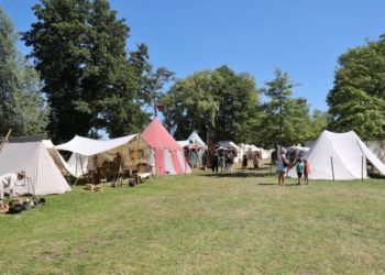 „Racesburg Wylag“ nur noch bis Sonntagabend 