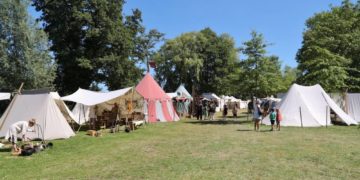 „Racesburg Wylag“ nur noch bis Sonntagabend 