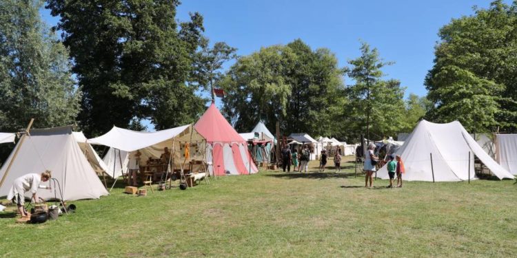 „Racesburg Wylag“ nur noch bis Sonntagabend