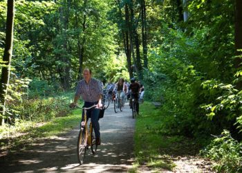 Fahrradtour auf den Spuren der napoleonischen Zeit rund um Ratzeburg