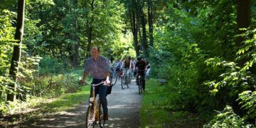 Fahrradtour auf den Spuren der napoleonischen Zeit rund um Ratzeburg