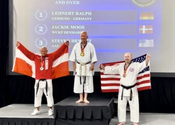 Ratzeburger Gold bei Karate-WM in den USA