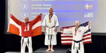 Ratzeburger Gold bei Karate-WM in den USA