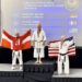 Ratzeburger Gold bei Karate-WM in den USA