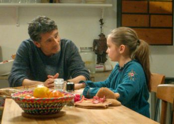 „Schmetterlinge im Ohr“ im Montagskino