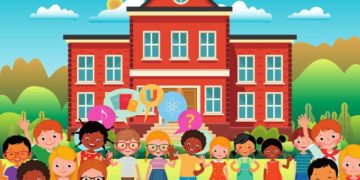 Erhöhte Gefahr durch Elterntaxis