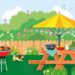 Entspanntes Sommerfest in neuer Seniorenwohnanlage in Ratzeburg