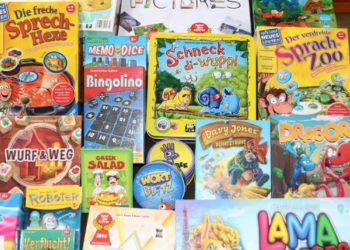 Mobile Spieliothek nach den Sommerferien