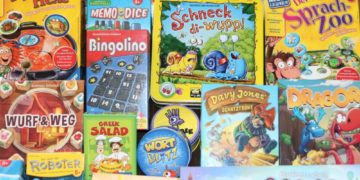 Mobile Spieliothek nach den Sommerferien