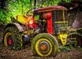 Neuer Kommunaltraktor in der Gemeinde Steinhorst