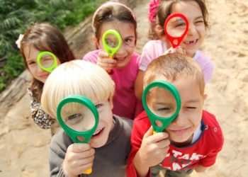 Zukunftskompetenzen von Kindern