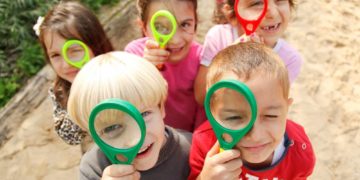 Zukunftskompetenzen von Kindern