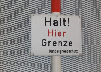 Wanderausstellung zur innerdeutschen Grenze