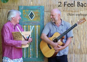 2 Feel Back – als wäre Woodstock gestern gewesen