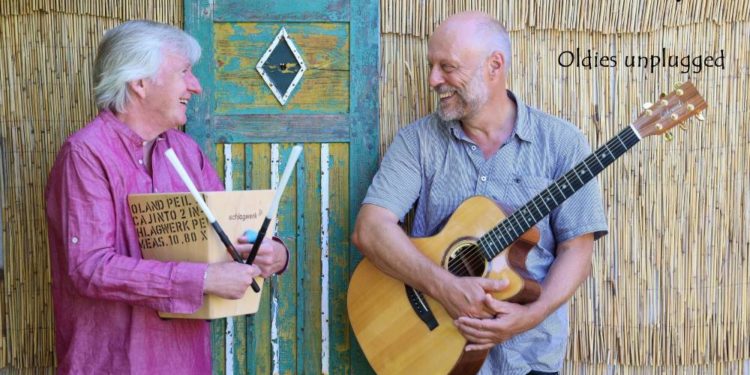 2 Feel Back – als wäre Woodstock gestern gewesen