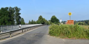 Brückenprüfungen: Vollsperrung der Brücke über Elbe-Lübeck-Kanal