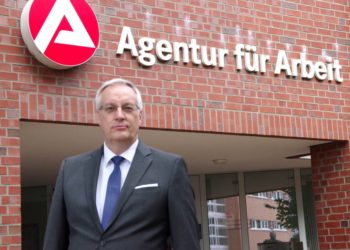 Arbeitsmarkt im August