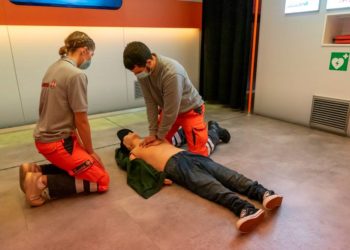 Die Band ‚Stilbruch‘ produziert Song zum Tag der Ersten Hilfe