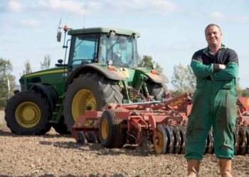 Arbeiten in der Natur