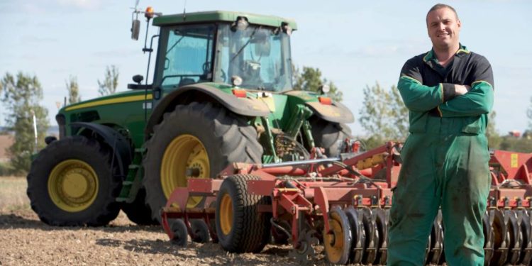 Arbeiten in der Natur