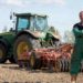 Arbeiten in der Natur